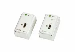 ATEN VE807 HDMI / Audio per Cat5 plėtiklis su MK sieniniu lizdu, 1920 x 1200 pikselių, AV siųstuvas ir imtuvas, 60 m, laidinis, 3D, HDCP