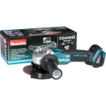 Belaidis kampinis &scaron;lifuoklis Makita DGA504Z 125mm Li-ion LXT 18V, be akumuliatoriaus