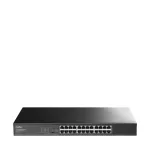 Cudy GS1024E valdomas gigabito eterneto komutatorius (10/100/1000) juodas