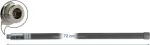 Delock LPWAN 433 + 868 MHz Antenna N Female 2 dBi 72 cm Omnidirectional Outdoor Grey
