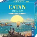 KOSMOS CATAN &ndash; Seafarers Expansion Stalo Žaidimo Priedas