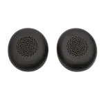 Jabra Evolve2 75 ausinių pagalvėlės &ndash; juodos (1 pora)