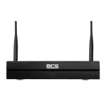 BCS BCS-L-NVR0801-4KE-W(2L) IP tinklo vaizdo įra&scaron;ymo prietaisas, 8 kanalų