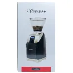 Baratza Virtuoso+ 70 W Conical Burr Coffee Grinder Black Silver