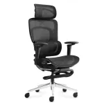 MARK ADLER Visioner 8.3 Black N Biuro kėdė