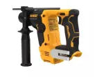 DEWALT DCH072N 12V 1.1J SDS-Plus besvielis rotorinis plaktukas be akumuliatoriaus