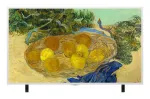 LG 55LX7B6LA.AEEQ 55 inch Gallery OLED TV 4K Ultra HD Smart webOS 23 Sidabrinė/Juoda