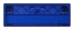 HyperX Alloy Origins 65 Blue Housing Kit - Mėlynas korpuso rinkinys (vir&scaron;us ir apačia) - Mėlynas anoduotas aliuminis - BF0T8AA