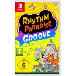 Rhythm Paradise Groove &ndash; Nintendo 3DS žaidimas