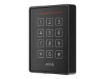 Axis A4131-E Reader &ndash; belaidis RFID skaitytuvas su klaviatūra, laidinis, juodas (NCS S 9000-N)