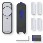eQ-3 AG Homematic IP Door Lock Drive Pro Anthracite-Silver