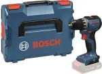 Bosch GSR 18V-52 belaidis gręžtuvas-suktuvas su L-BOXX dėžute 06019S0021
