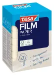 Tesa Paper Tape 8 Rolls Transparent Writable Folding Box (59216-00000-00)