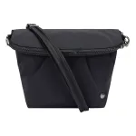 Pacsafe Citysafe CX Convertible Crossbody ECONYL&reg; Black