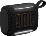 JBL GO 5 ne&scaron;iojamas Bluetooth garsiakalbis, juodas