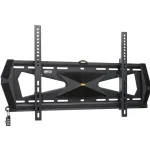 Eaton Tripp Lite DWTSC3780MUL Heavy-Duty Tilt Security TV Wall Mount for 37-80 inch Displays, Black