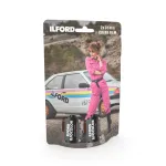 Ilford Ilfocolor 400+ 135/24 Cinetone 2 Pack spalvota neigiama fotojuosta