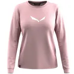 Salewa Eagle Solidlogo Dry Tee Women's T-Shirt Zephyr M