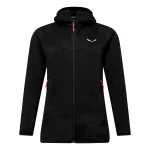 Salewa Puez Altavia PL HD Striukė - Black Out (Moterims, XS)