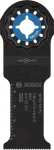 Bosch PRO AIZ 32 AIB įleidžiamojo pjovimo geležtė (StarlockPlus, bi-metalas, 32x50 mm) 2608669076