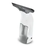 Langų valiklis Karcher WV 1 elektrinis 0,1 L, 25 cm darbinis plotis, 25 min veikimo laikas, 500 g