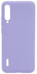 Evelatus Xiaomi Mi A3 Soft Silicone Case Back Cover Blue