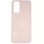 Evelatus Xiaomi POCO X4 GT Nano Silicone Case Soft Touch TPU Beige