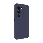 Evelatus Xiaomi Redmi 15 5G Premium Magnetic Soft Touch Silicone Case Dark Blue