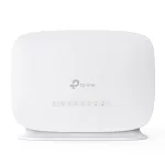 TP-Link TL-MR105 300 Mbps belaidis N 4G LTE mar&scaron;rutizatorius, Wi-Fi 4 (802.11n), vieno dažnio juosta (2,4 GHz), Ethernet LAN, 4G, baltas