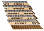 SMART365 Annular Ring Shank Nails 2.8x63mm 3300vnt Cinkuotas Plienas