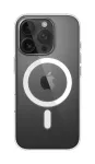 Apple Clear Case su MagSafe, iPhone 16 Pro, permatomas