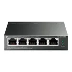 TP-Link TL-SG105PE Easy Smart Gigabit Switch su 4 PoE+ prievadais