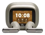 JBL Live Flex 4 Belaidės Ausinės &bdquo;True Wireless&ldquo; su Bluetooth 5.3, Adaptyviu Triuk&scaron;mo Slopinimu, 50 Val. Baterija, IP54, Erdviniu Garsu, Juodos