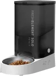 PETKIT Fresh Element Solo New P570b automatinis maisto dozatorius gyvūnams, 3 l, pilkas