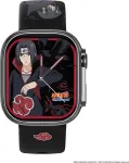 ABYX Smartwatch Fit Touch 5 Itachi Uchiwa Starlight Gray