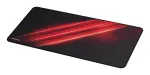 Pelėdos kilimėlis GENESIS Carbon 500 Maxi Flash G2, juodas/raudonas