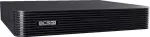 BCS BASIC BCS-B-NVR0401-4P(2.0) 4 kanalų tinklinis vaizdo registratorius su 4 PoE prievadais