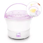 Rio WXST-EU/1.0 Va&scaron;ko kar&scaron;to lydalo kaitintuvas &ndash; 500 ml, 100 W, UK ki&scaron;tukas