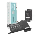 MOVANO Akumuliatorius L14S4P22, skirtas Lenovo IdeaPad Y700-15ISK Y700 &ndash; 4050 mAh (60 Wh)