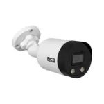 BCS 8MP IP Turret kamera 2.8mm fiksuotas objektyvas su AI funkcijomis, 40m IR, IP67, PoE