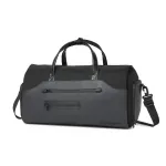 Wozinsky Premium Garment Duffel Bag 45L su &scaron;lapia ki&scaron;ene &ndash; juoda