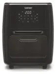 Zelmer ZAF7120 oro gruzdintuvė, juoda