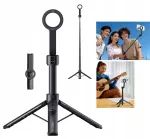 ULANZI SK26 MagSafe Selfie Stick Tripod 2-in-1 113cm Juoda