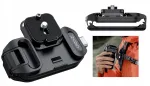 Ulanzi UKA07 Super Clamp Mount su Mini Rutuline Galvute