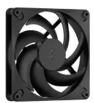 Fractal Design Dynamic 3-14 140mm juodas korpuso ventiliatorius
