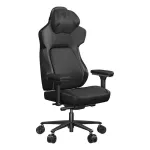 Universali žaidimų kėdė ThunderX3 CORE Modern, pamink&scaron;tinta sėdynė, juoda