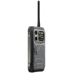 Blackview XPLORE 1 Walkie-talkie 22km 5G Rugged Phone 6.78-inch FHD 2460x1080 120Hz+2.01-inch 296x240 12+256GB MTK Dimensity 7050 octa-core 2.4Ghz Cam 50+64MP+20MP Night Vision 20000mAh NFC Gorilla Glass 5 Android 15 MIL-STD Black