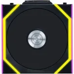 120 mm Lian Li UNI FAN SL-INF Wireless ARGB PWM Reverse Blade, juodas