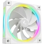 DeepCool FL12R Reverse 120 mm ventiliatorius korpusui, 500&ndash;2150 aps./min., 33,9 dB, baltas