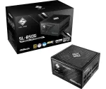ASRock SL-850G Steel Legend Maitinimo blokas 850 W 20+4 PIN ATX ATX B